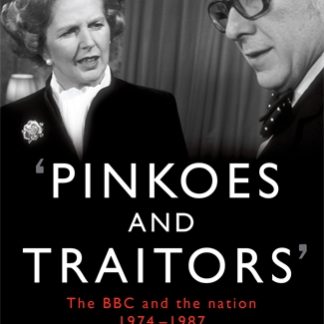 Pinkoes and Traitors (Epub)