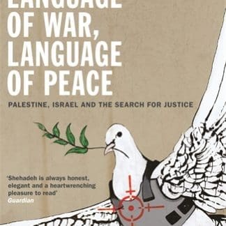 Language of War, Language of Peace (Trade Paperback)