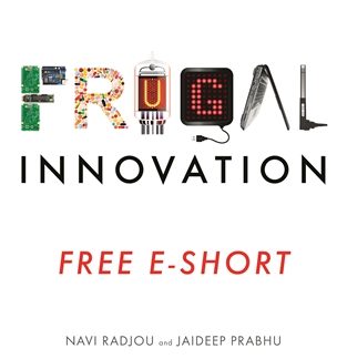 Frugal Innovation (Epub)