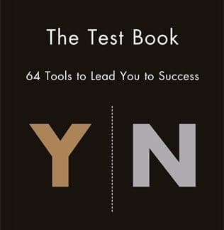 The Test Book (Epub)
