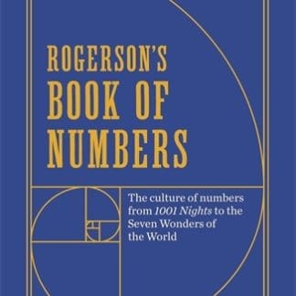 Rogerson's Book of Numbers (B Format Paperback)