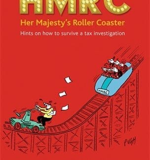 HMRC - Her Majesty's Roller Coaster (Trade Paperback)