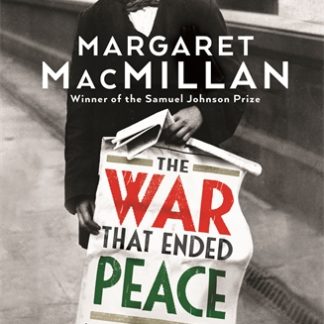 The War that Ended Peace (B Format Paperback)