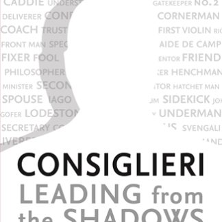 Consiglieri - Leading from the Shadows (Epub)