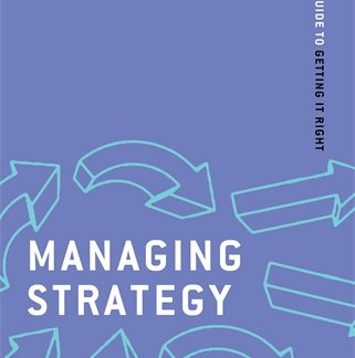 Managing Strategy (Epub)