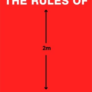 The Rules of Contagion (B Format Paperback)