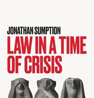 Law in a Time of Crisis (Hardback)