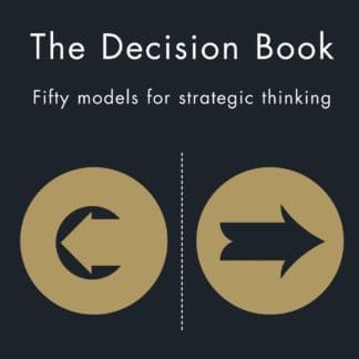 The Decision Book (Hardback)