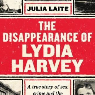 The Disappearance of Lydia Harvey (Hardback)