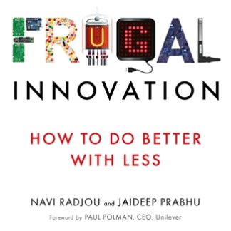 Frugal Innovation (B Format Paperback)
