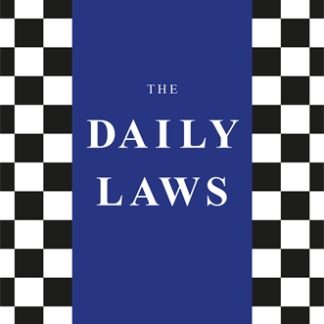 The Daily Laws (Digital Audio, MP3)