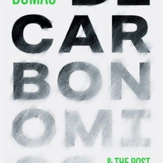 DECARBONOMICS (Paperback with flaps)