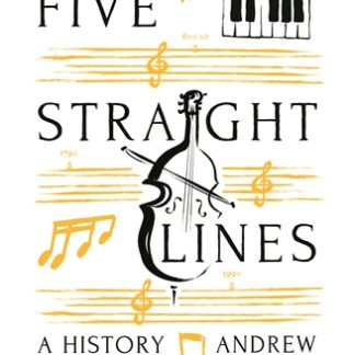 Five Straight Lines (Epub)
