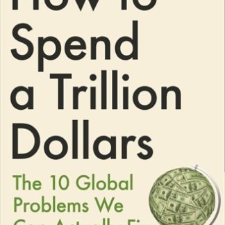How to Spend a Trillion Dollars (B Format Paperback)