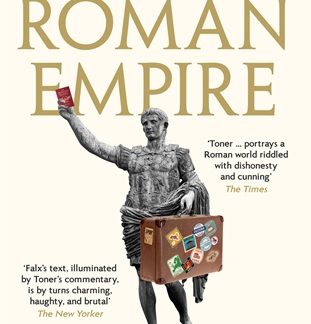 A Grand Tour of the Roman Empire by Marcus Sidonius Falx (Accessible EPUBAccessible EPUB)