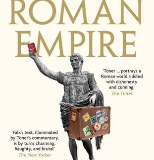 A Grand Tour of the Roman Empire by Marcus Sidonius Falx (Hardback)