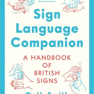 Sign Language Companion (Trade Paperback)