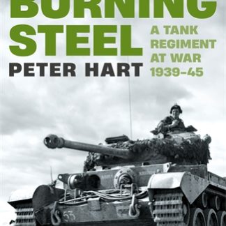 Burning Steel (Epub)