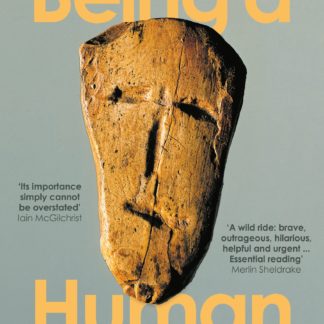 Being a Human (B Format Paperback)
