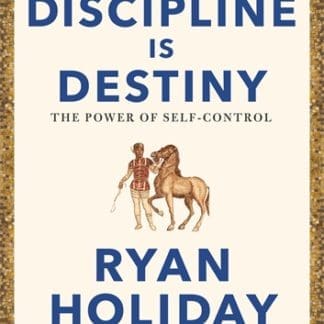 Discipline Is Destiny (Hardback)