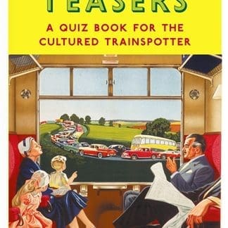 Train Teasers (Hardback)