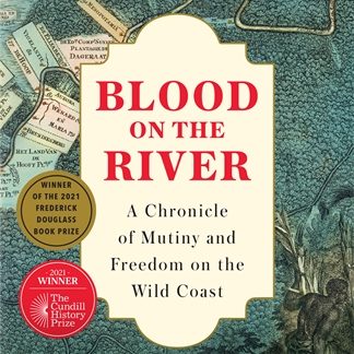 Blood on the River (B Format Paperback)