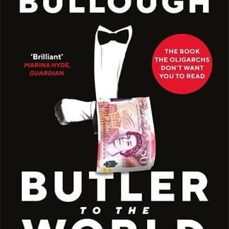Butler to the World (Hardback)