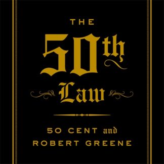 The 50th Law (Digital Audio, MP3)