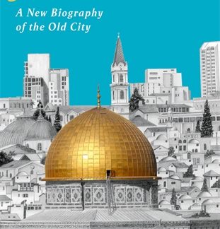 Nine Quarters of Jerusalem (B Format Paperback)