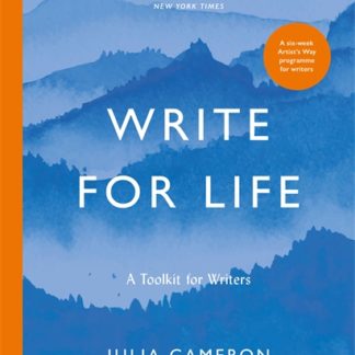 Write for Life (Paperback with flaps)