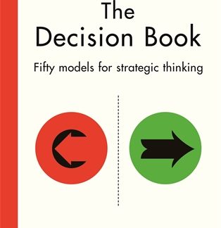 The Decision Book (Hardback)