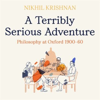 A Terribly Serious Adventure (Digital Audio, MP3)