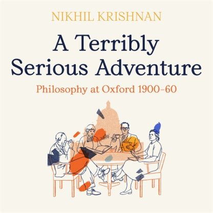 A Terribly Serious Adventure (Digital Audio, MP3)