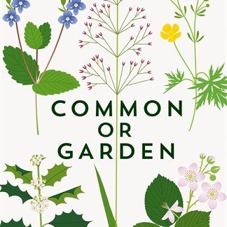 Common or Garden (Hardback)