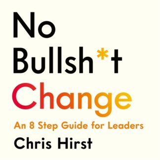 No Bullsh*t Change (Digital Audio, MP3)