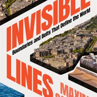 Invisible Lines (Epub)