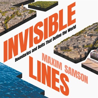 Invisible Lines (Digital Audio, MP3)