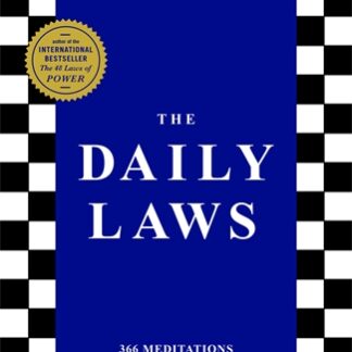 The Daily Laws (B Format Paperback)