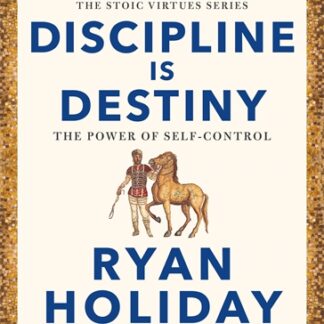 Discipline Is Destiny (B Format Paperback)