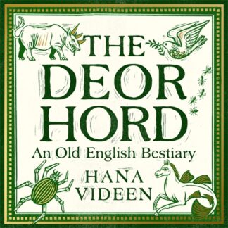 The Deorhord: An Old English Bestiary (Digital Audio, MP3)