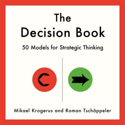 The Decision Book (Digital Audio, MP3)