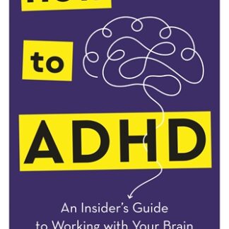 How to ADHD (Digital Audio, MP3)