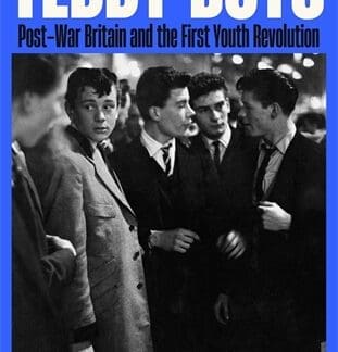 Teddy Boys (Hardback)
