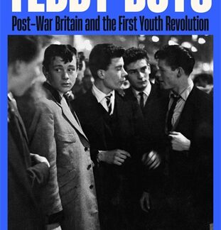 Teddy Boys (Accessible EPUBAccessible EPUB)