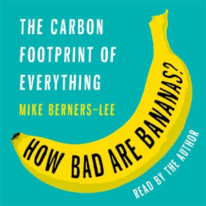 How Bad Are Bananas? (Digital Audio, MP3)