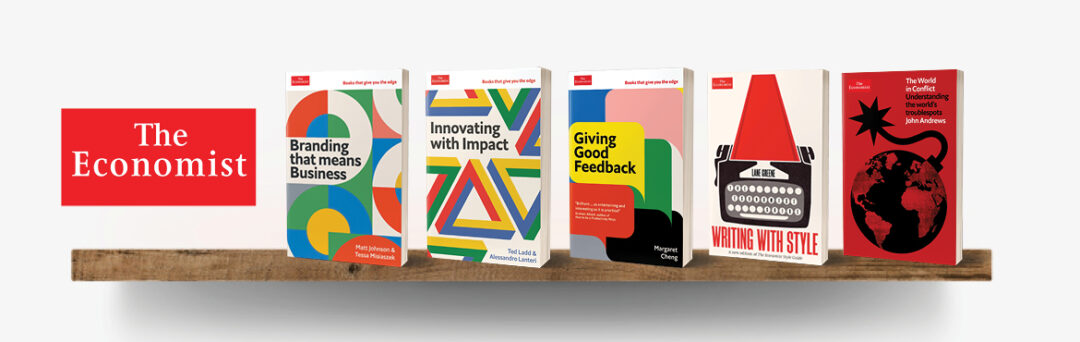Economist Books - Profile Books