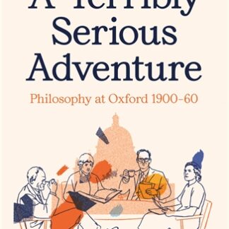 A Terribly Serious Adventure (B Format Paperback)
