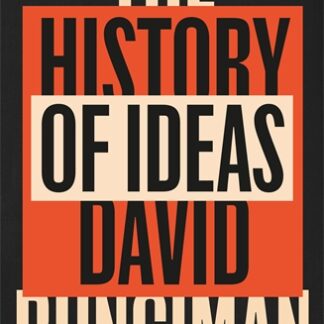 The History of Ideas (Accessible EPUBAccessible EPUB)