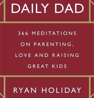The Daily Dad (B Format Paperback)