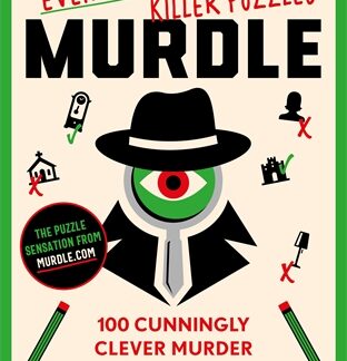 Murdle: Even More Killer Puzzles: THE SUNDAY TIMES BESTSELLING SERIES (Paperback with flaps)